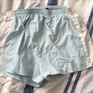 Nike drift running shorts